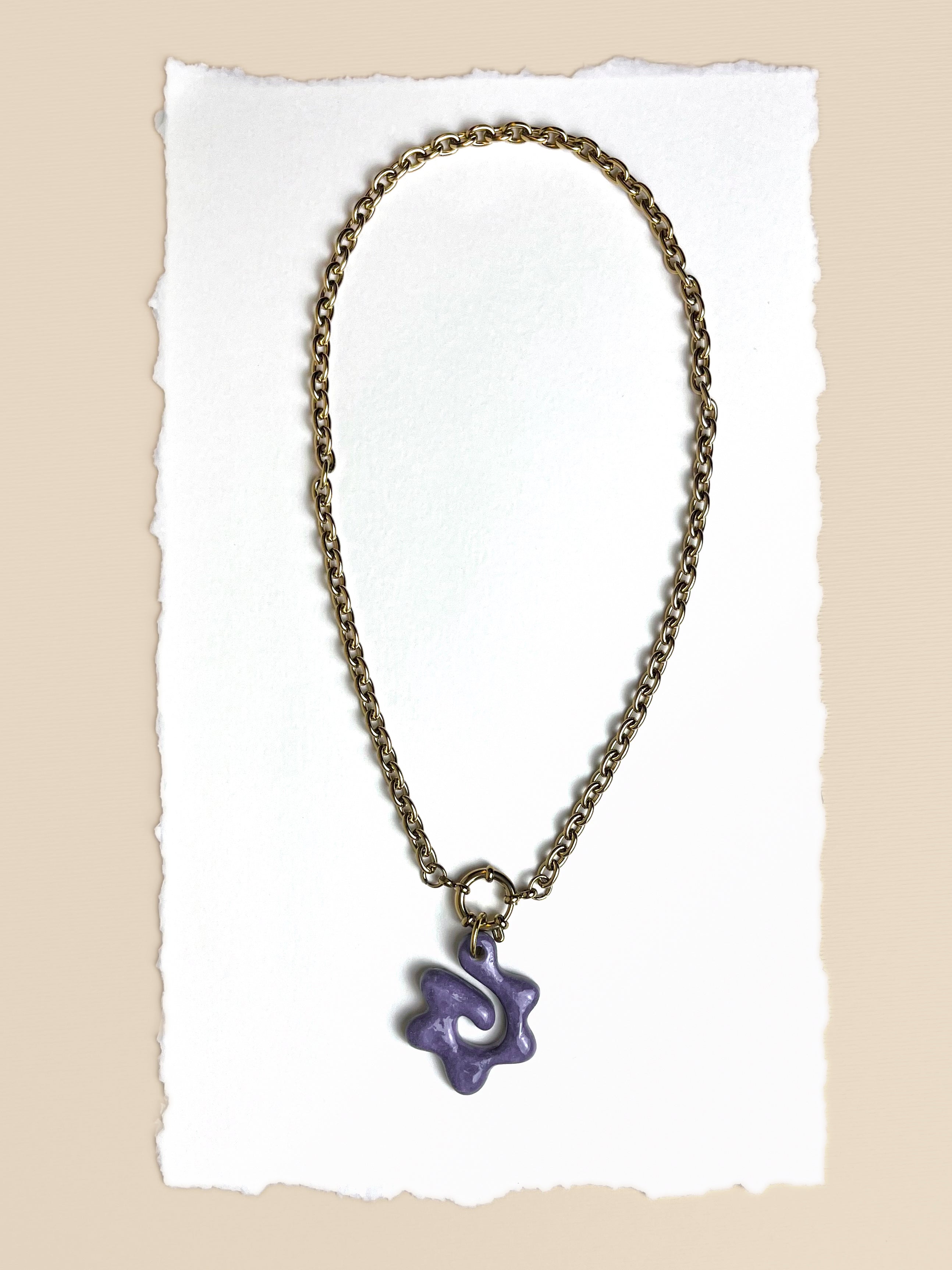Ivy Moschettone Lavanda