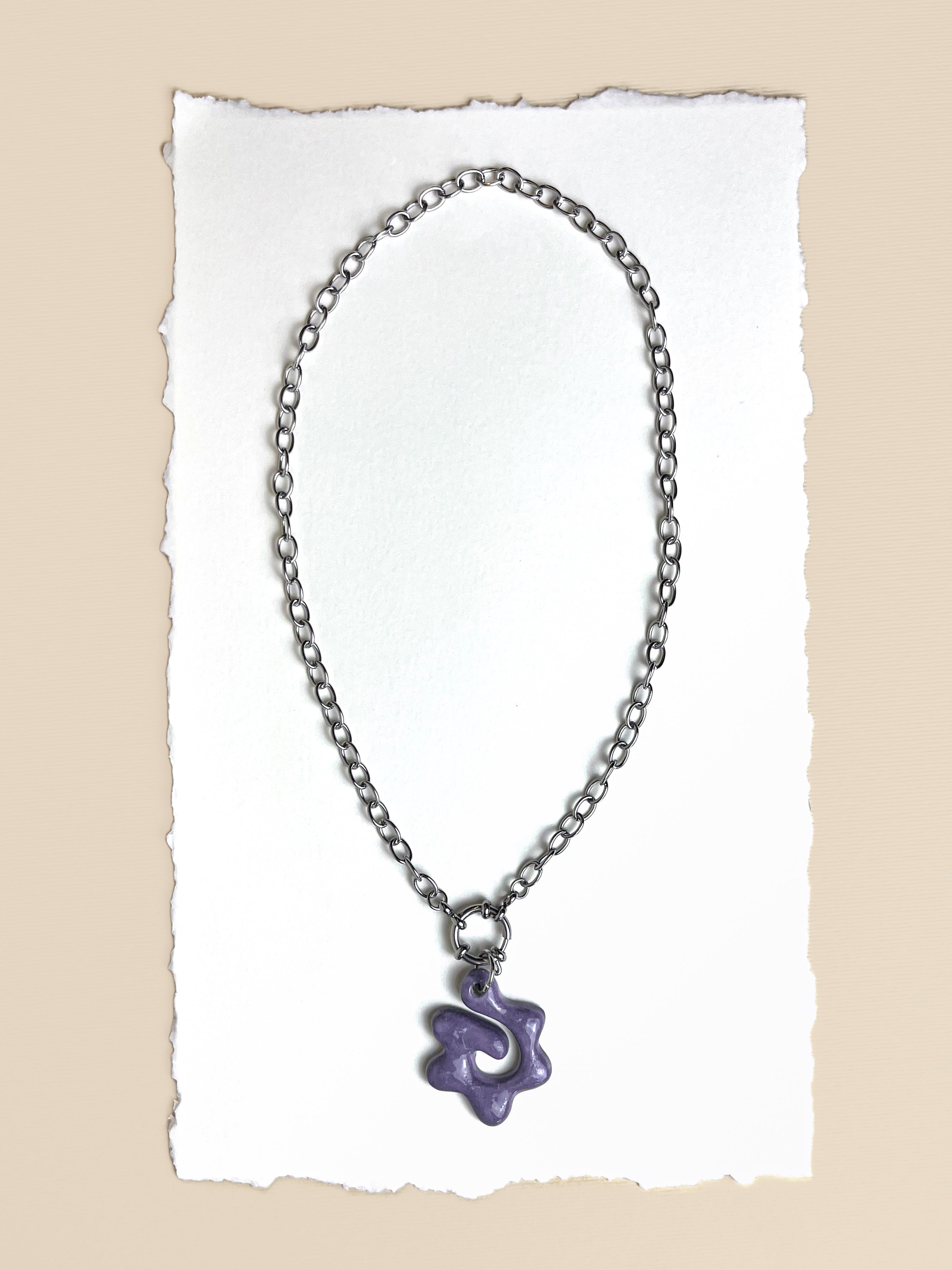 Ivy Moschettone Lavanda