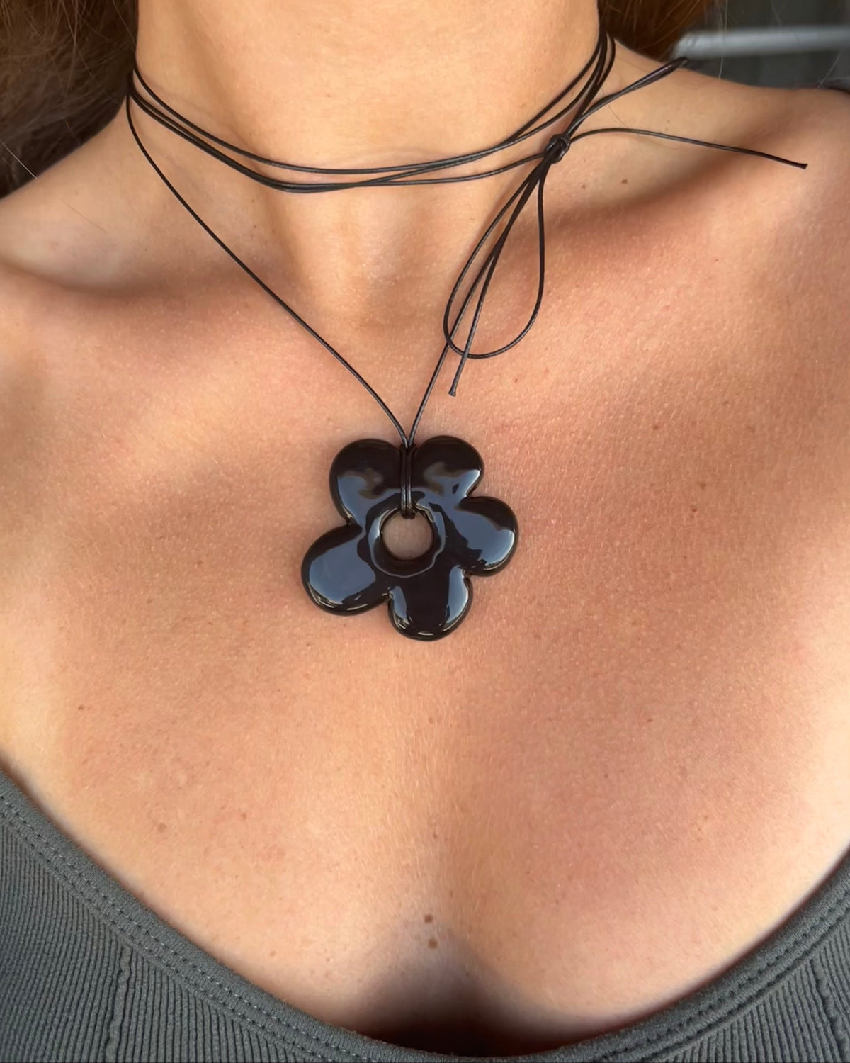 Choker Regina Della Notte
