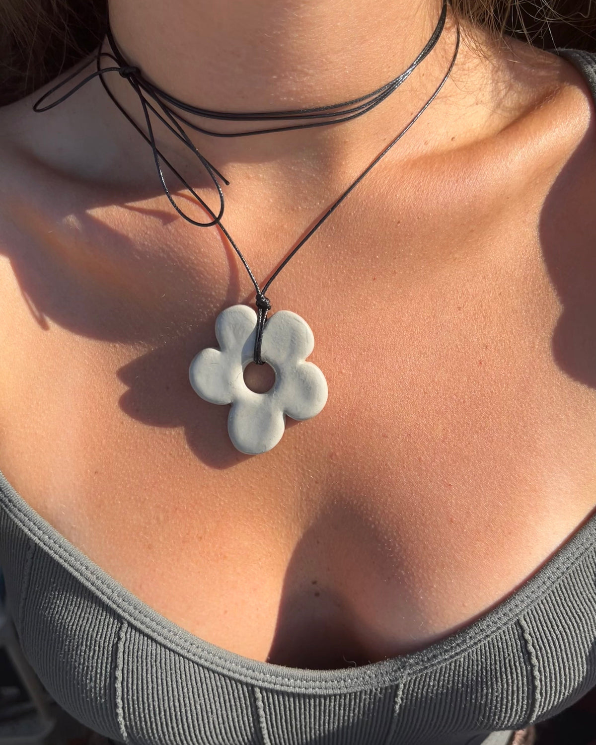 Choker Muschio