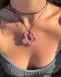Choker Camelia