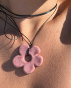 Choker Camelia