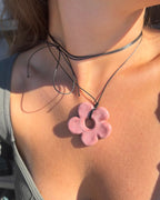Choker Camelia