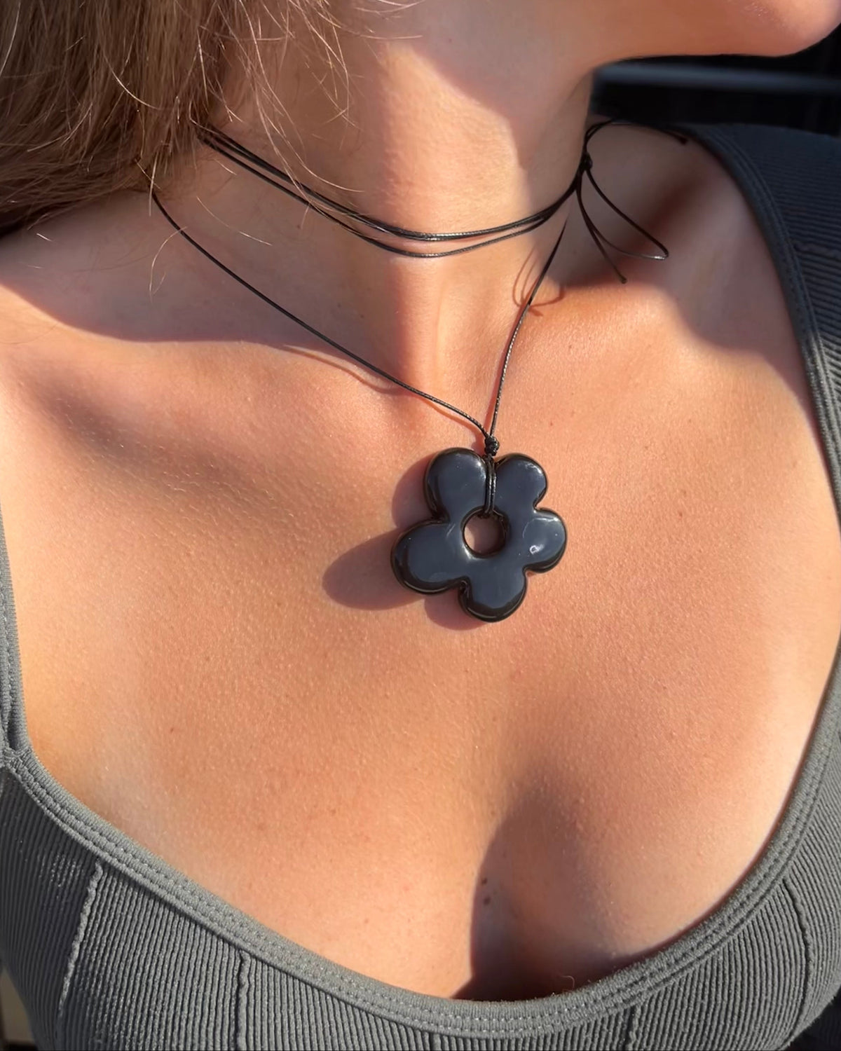Choker Regina Della Notte