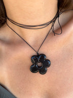 Choker Regina Della Notte