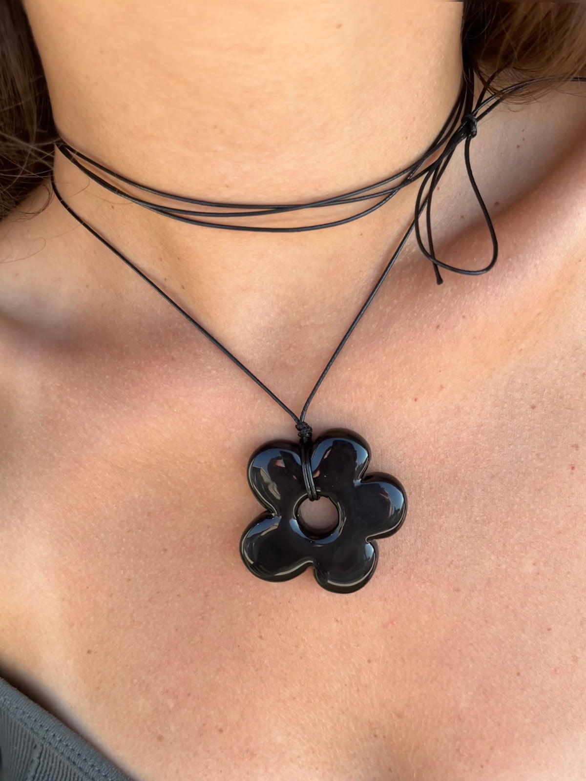 Choker Regina Della Notte