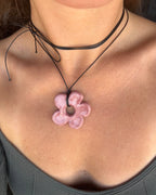 Choker Camelia
